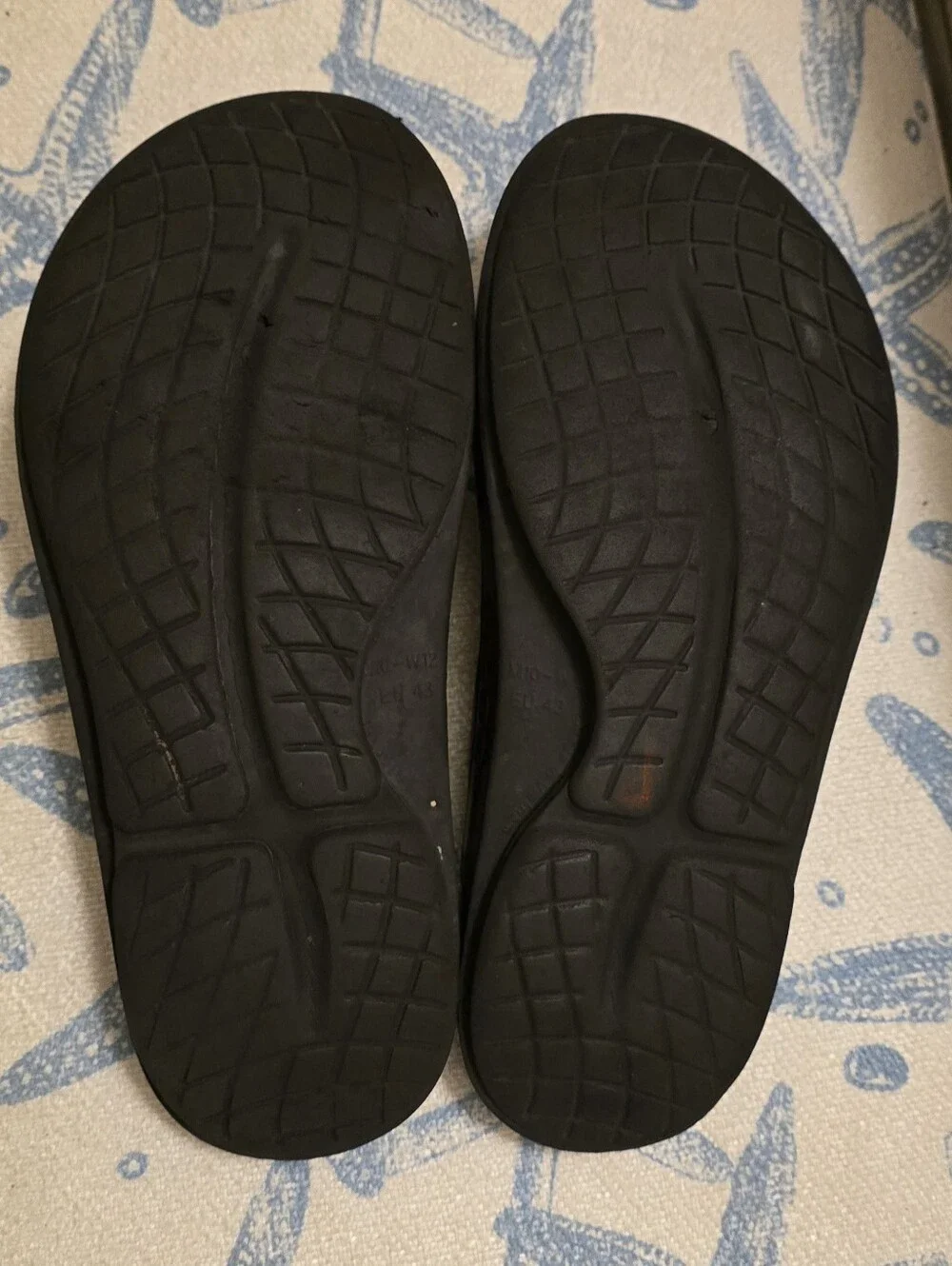 OOFOS black ooriginal